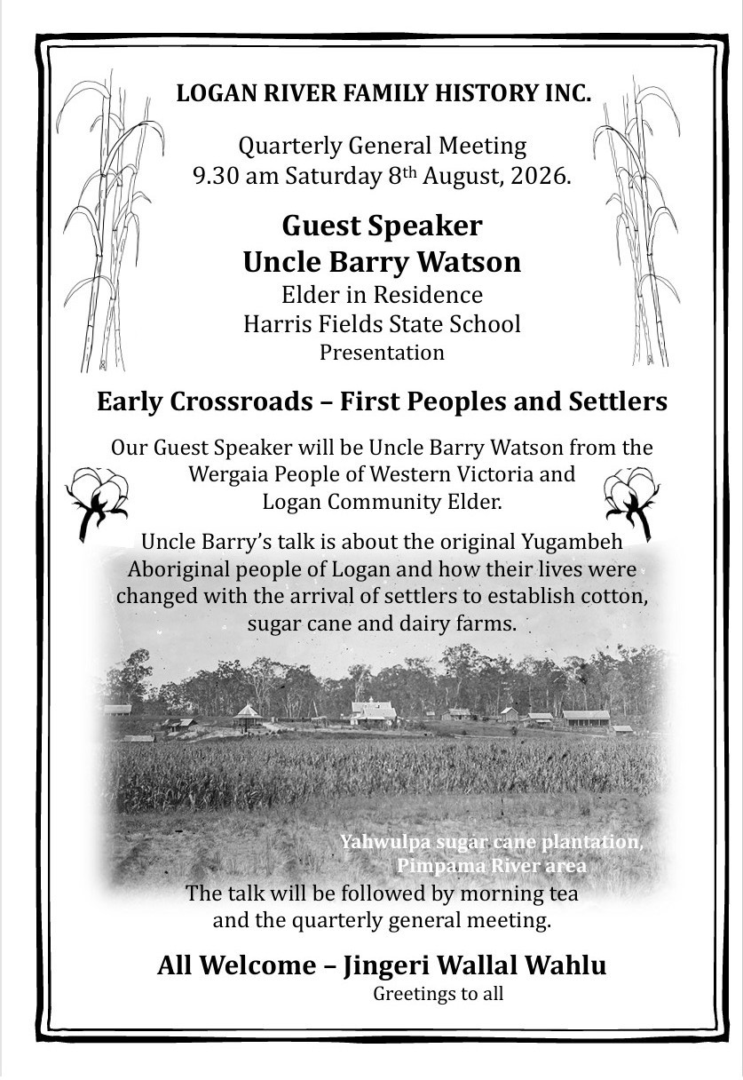Uncle Barry Crossroads
